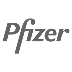 Pfizer logo