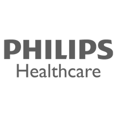 Philips Healthcare logo
